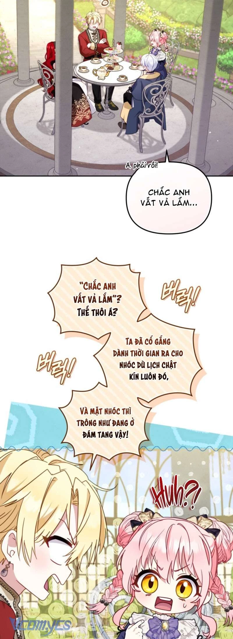 Tôi Đang Được Nuôi Dưỡng Bởi Những Kẻ Phản Diện Chapter 108 - 38