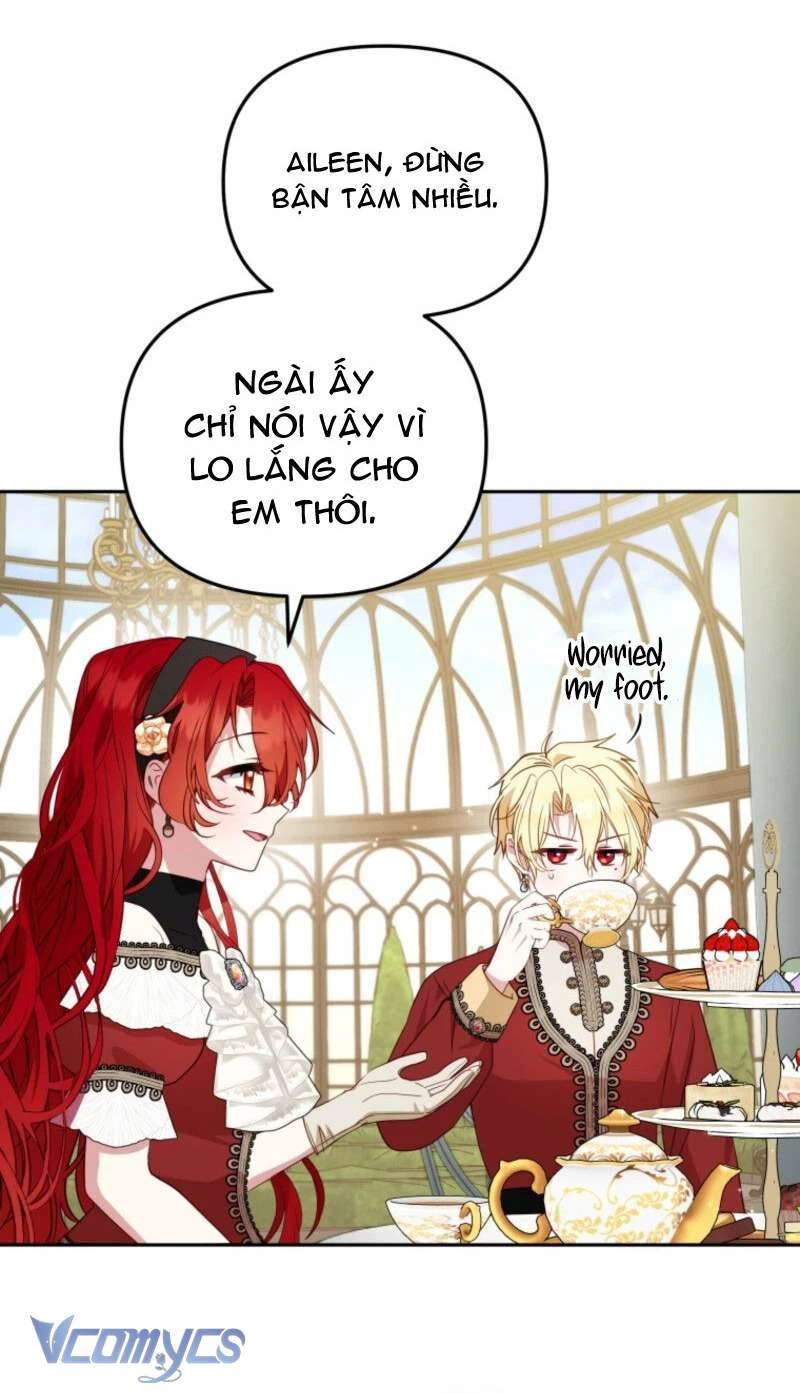 Tôi Đang Được Nuôi Dưỡng Bởi Những Kẻ Phản Diện Chapter 108 - 42