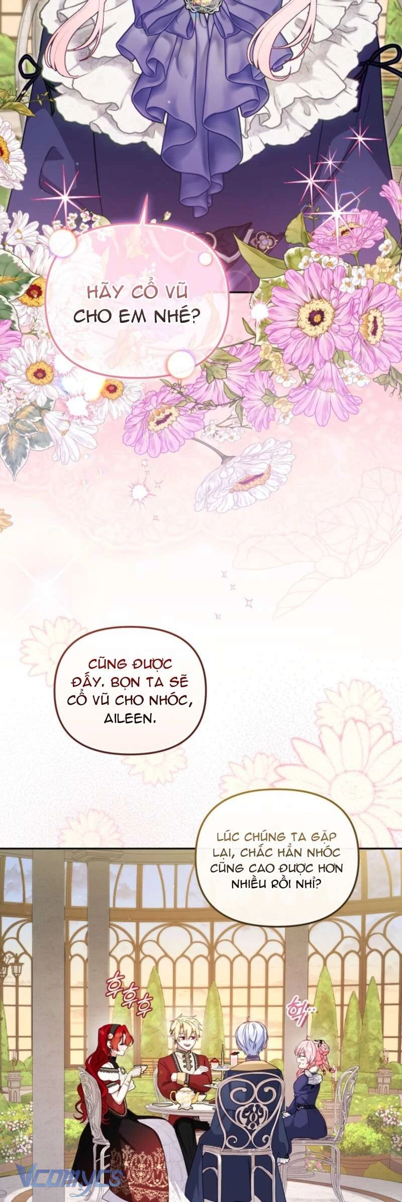 Tôi Đang Được Nuôi Dưỡng Bởi Những Kẻ Phản Diện Chapter 108 - 52