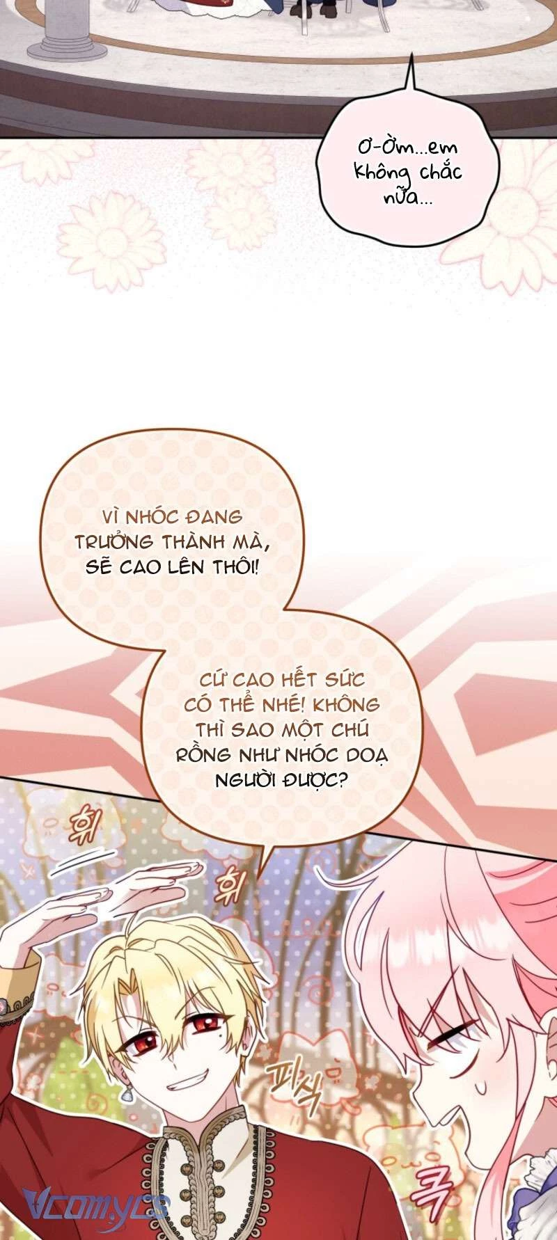 Tôi Đang Được Nuôi Dưỡng Bởi Những Kẻ Phản Diện Chapter 108 - 53