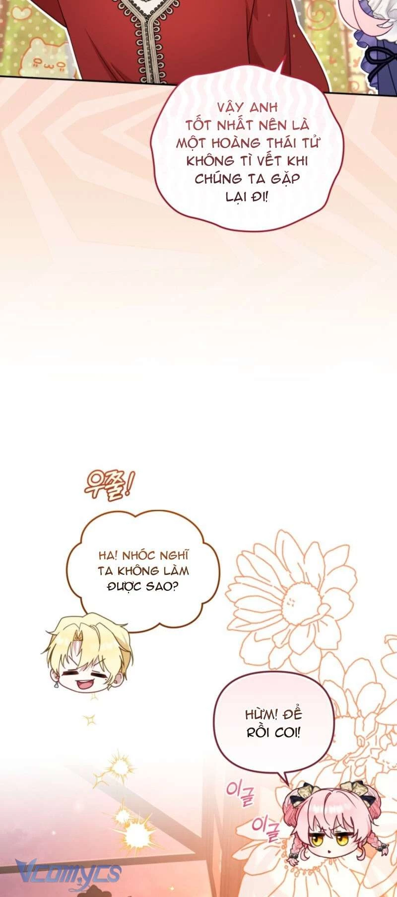 Tôi Đang Được Nuôi Dưỡng Bởi Những Kẻ Phản Diện Chapter 108 - 54