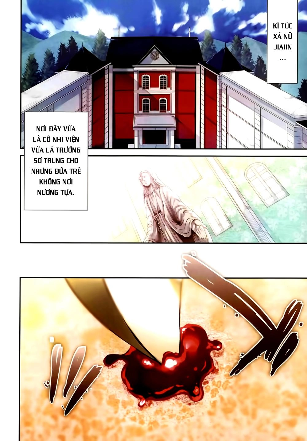 Dolls Fall Chapter 1 - 6