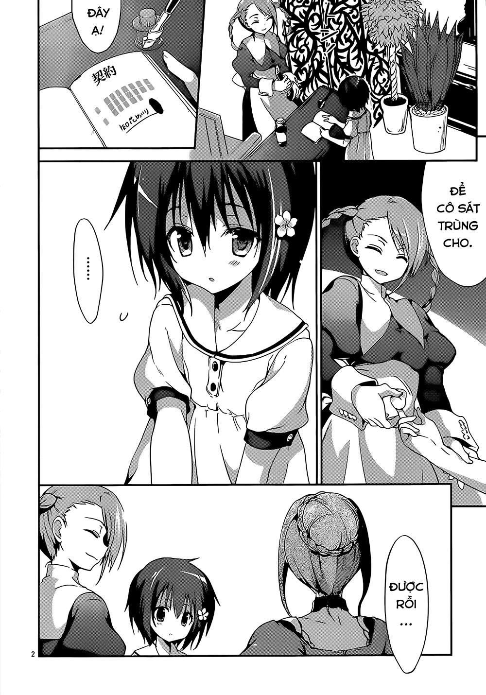 Dolls Fall Chapter 1 - 8