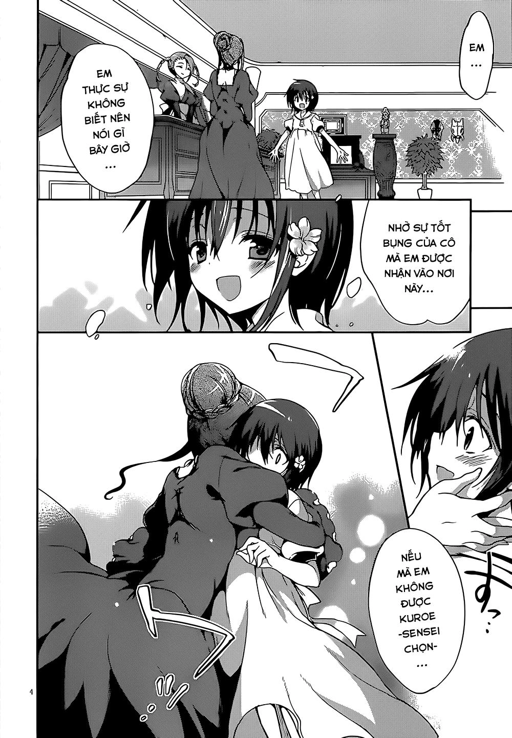 Dolls Fall Chapter 1 - 10