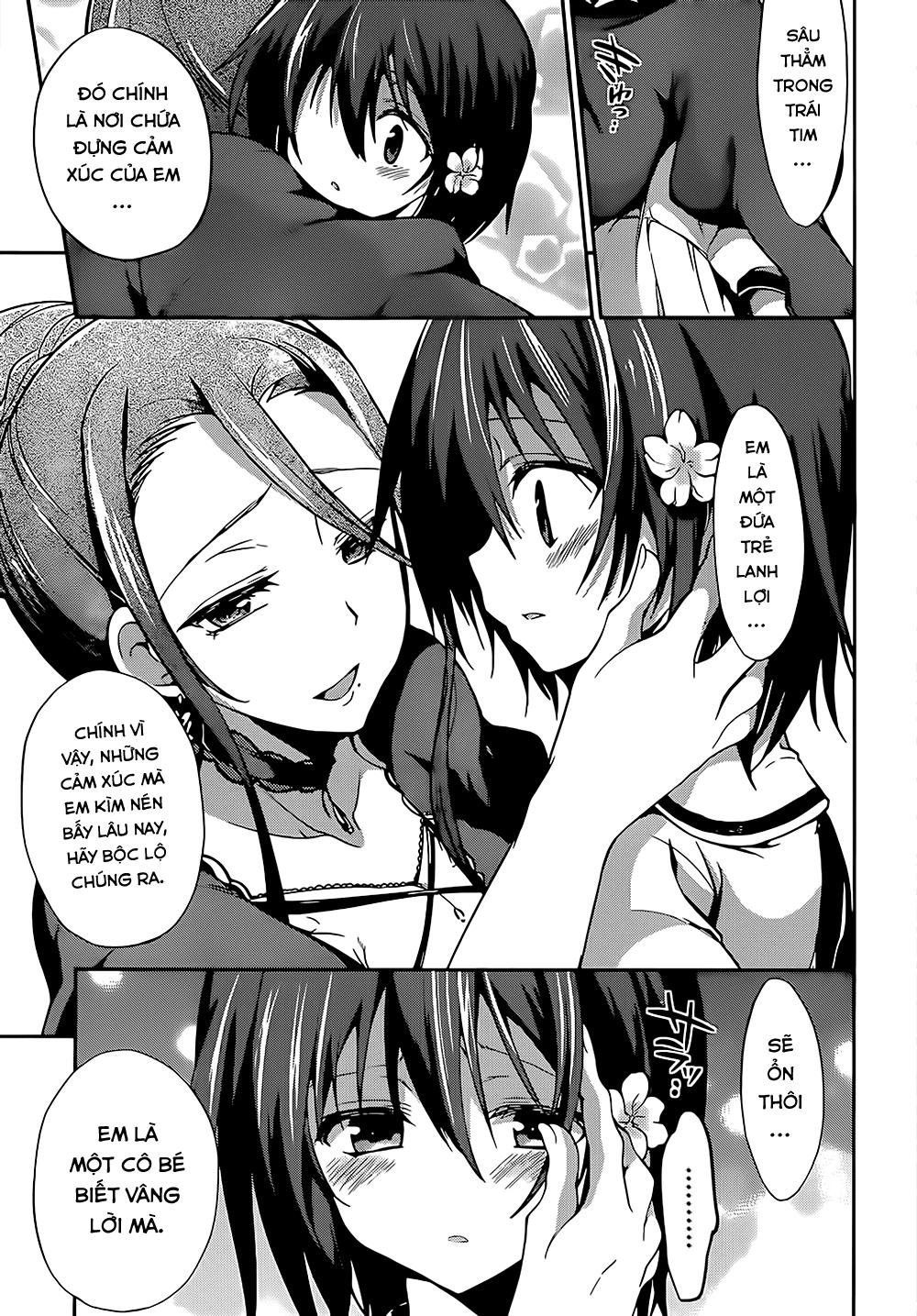 Dolls Fall Chapter 1 - 11