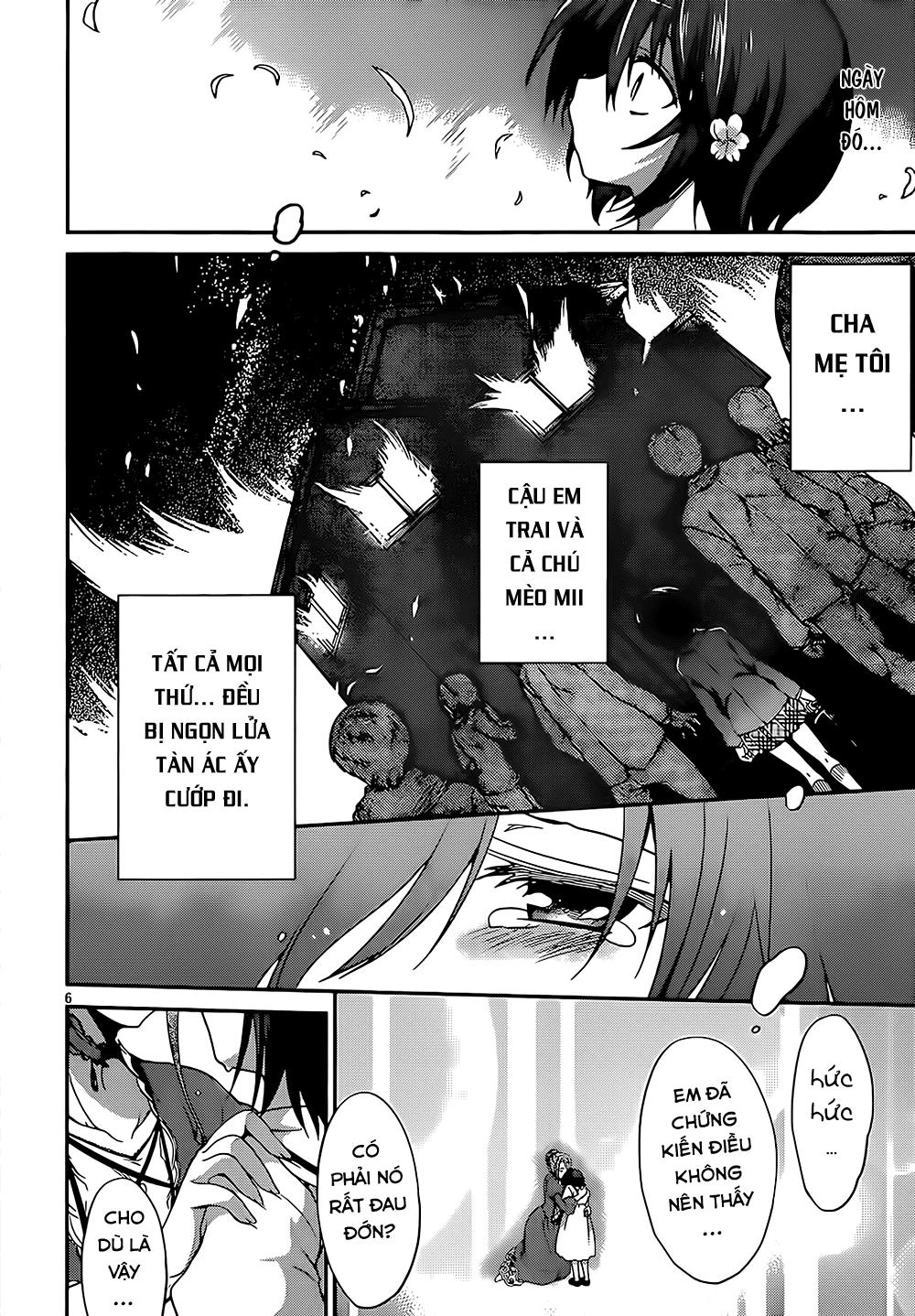 Dolls Fall Chapter 1 - 12