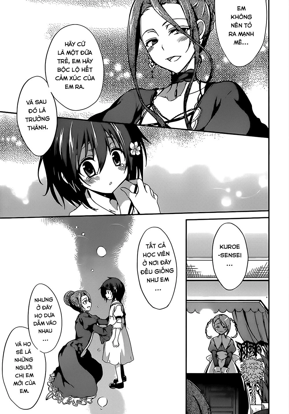 Dolls Fall Chapter 1 - 13