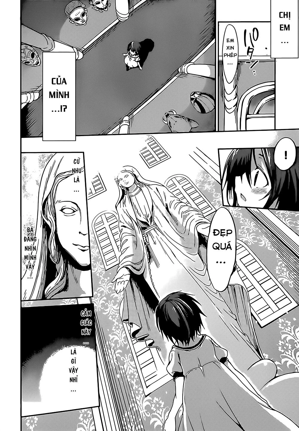 Dolls Fall Chapter 1 - 14