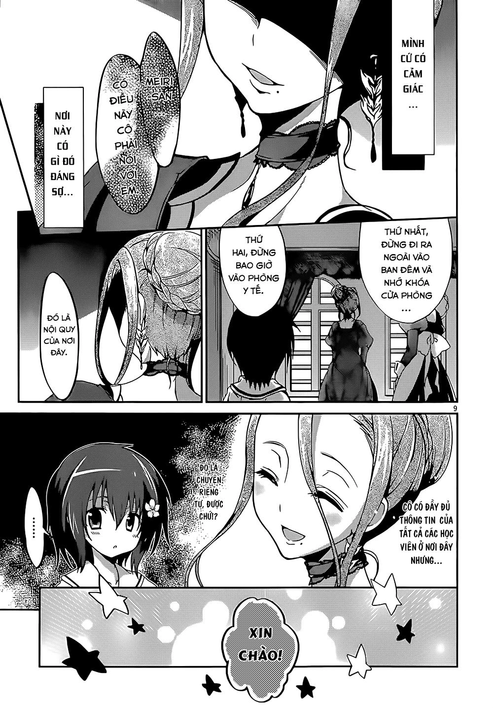 Dolls Fall Chapter 1 - 15