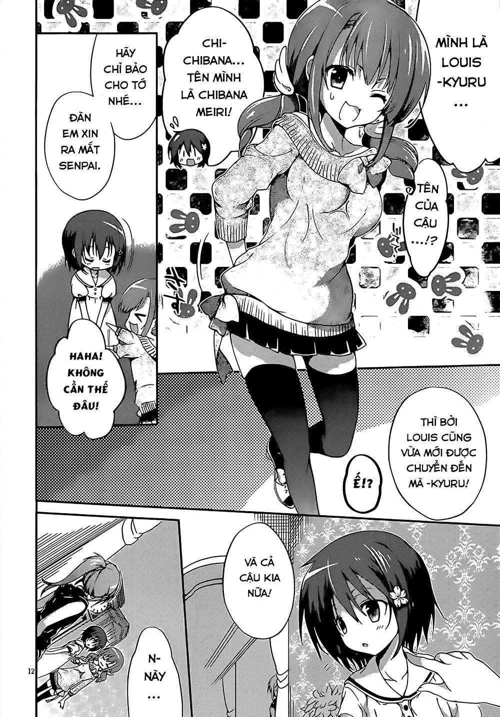 Dolls Fall Chapter 1 - 18