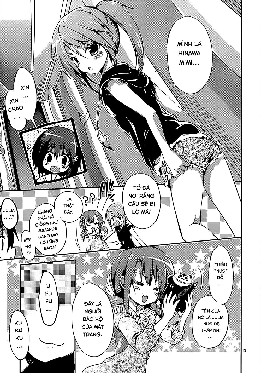 Dolls Fall Chapter 1 - 19