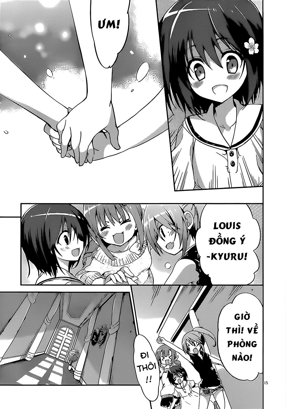 Dolls Fall Chapter 1 - 21