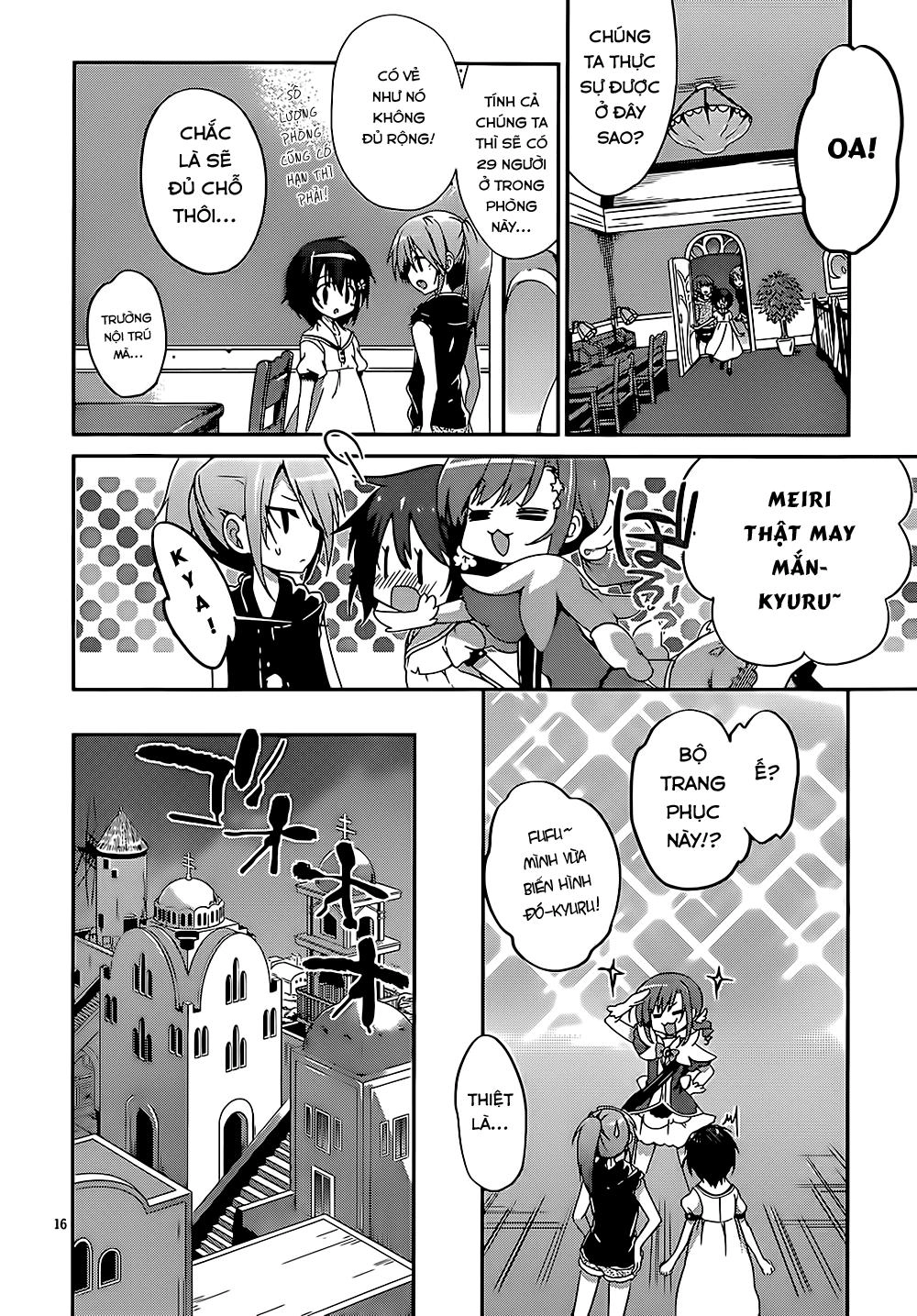 Dolls Fall Chapter 1 - 22