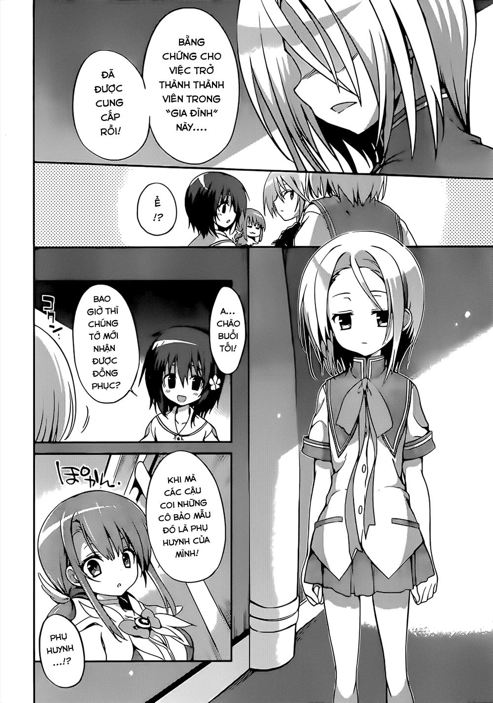 Dolls Fall Chapter 1 - 24