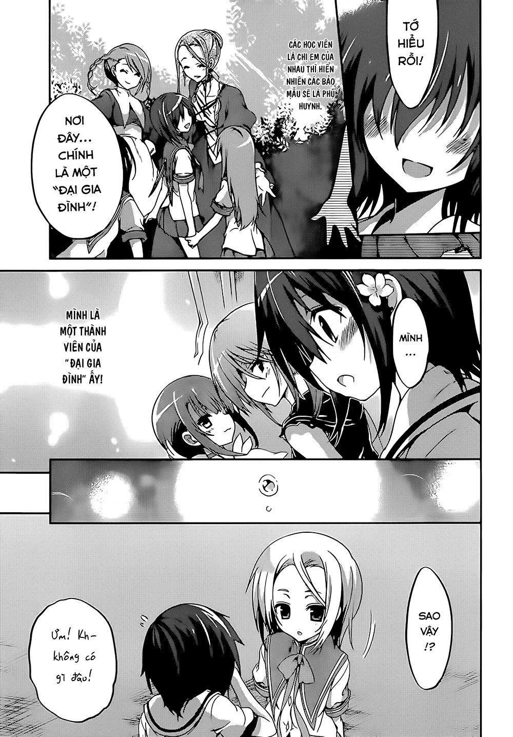 Dolls Fall Chapter 1 - 25