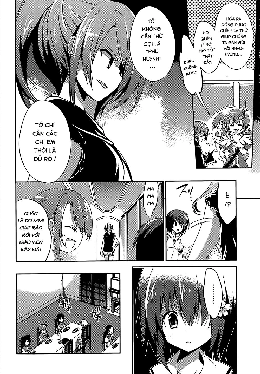 Dolls Fall Chapter 1 - 26