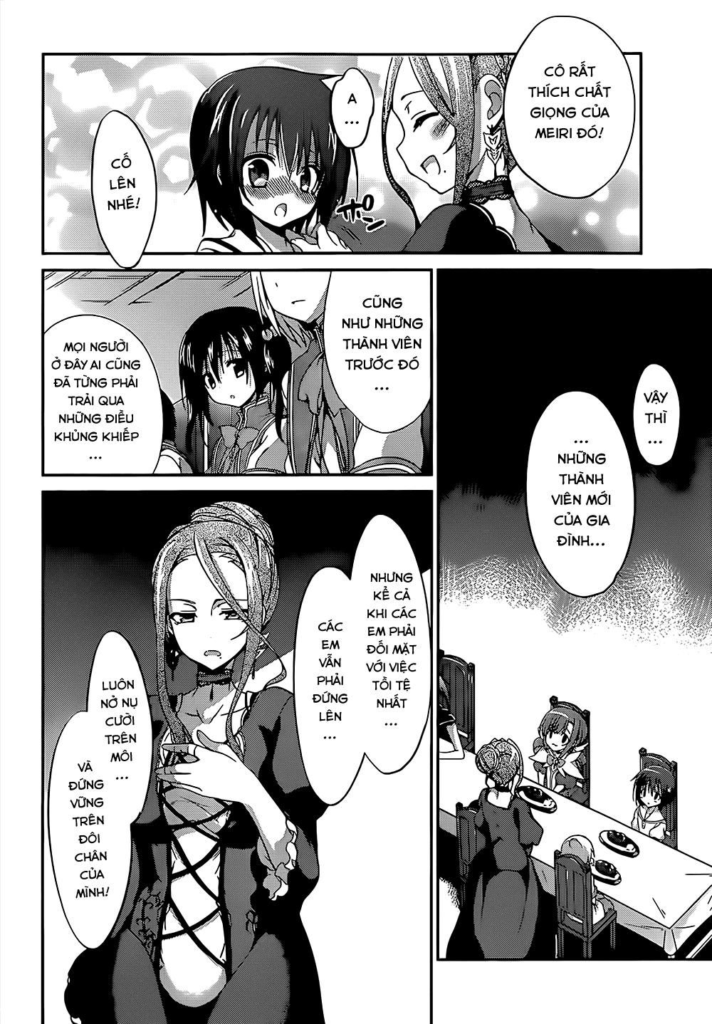 Dolls Fall Chapter 1 - 28