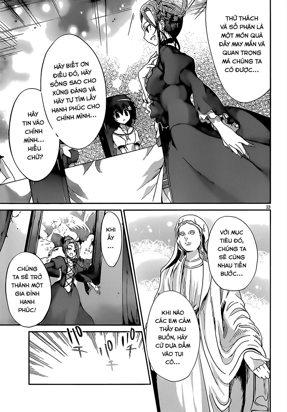 Dolls Fall Chapter 1 - 29