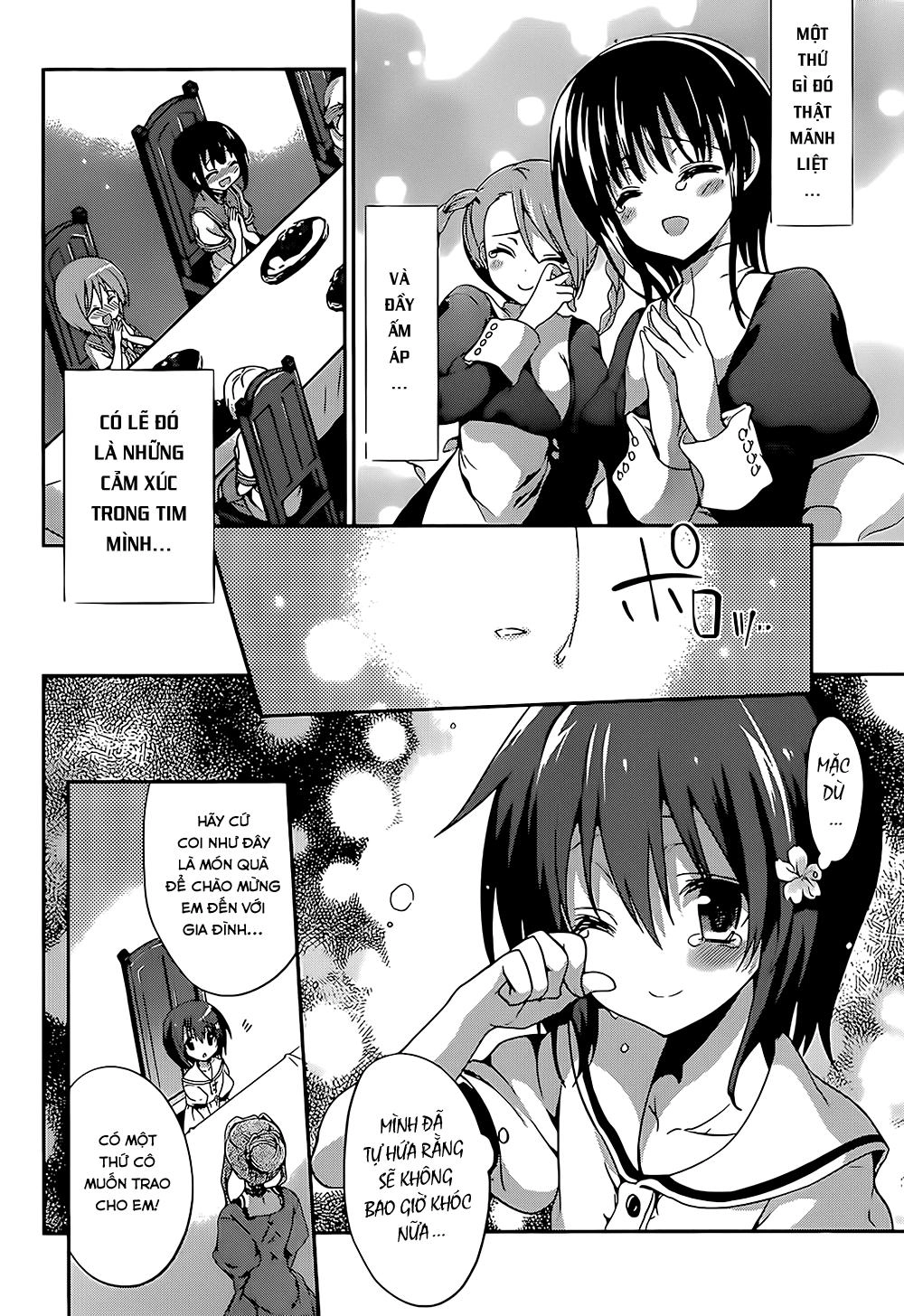 Dolls Fall Chapter 1 - 30