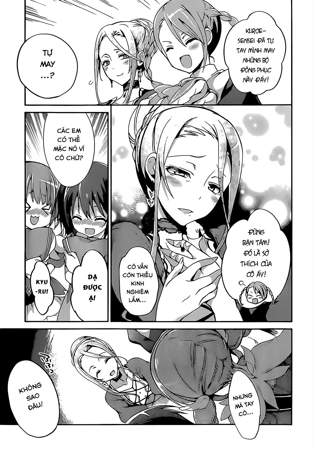 Dolls Fall Chapter 1 - 31