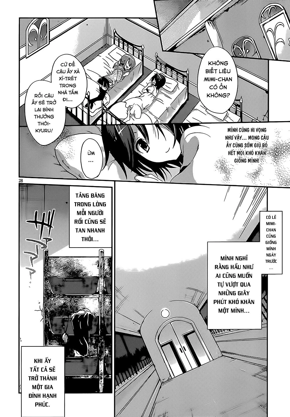 Dolls Fall Chapter 1 - 34