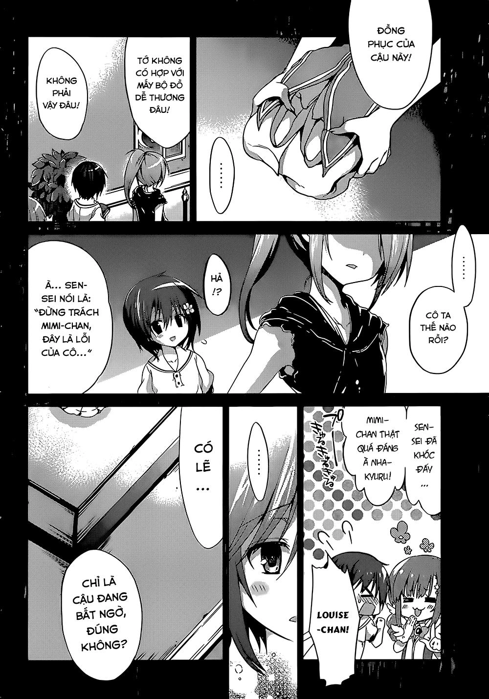 Dolls Fall Chapter 1 - 36