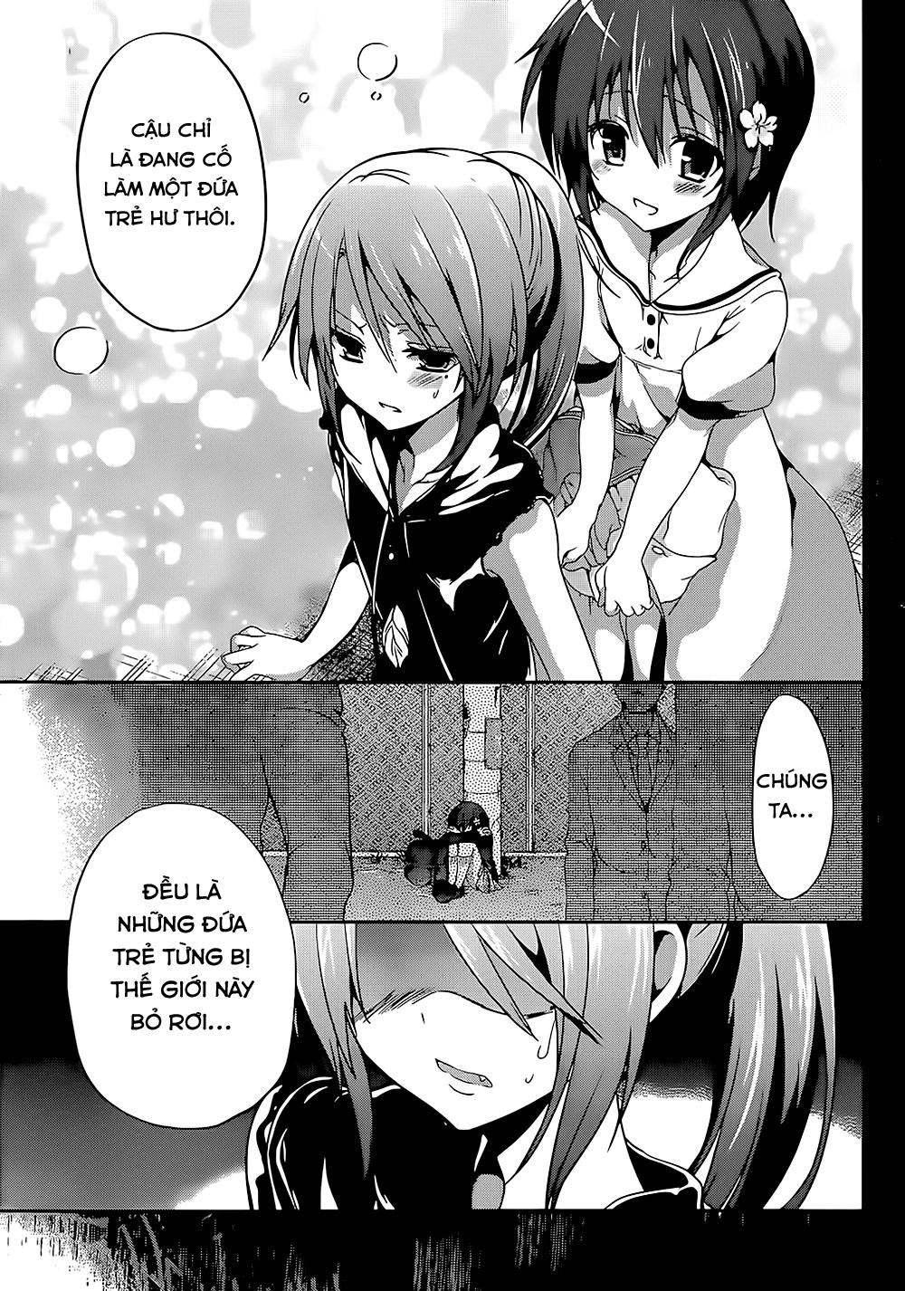 Dolls Fall Chapter 1 - 37