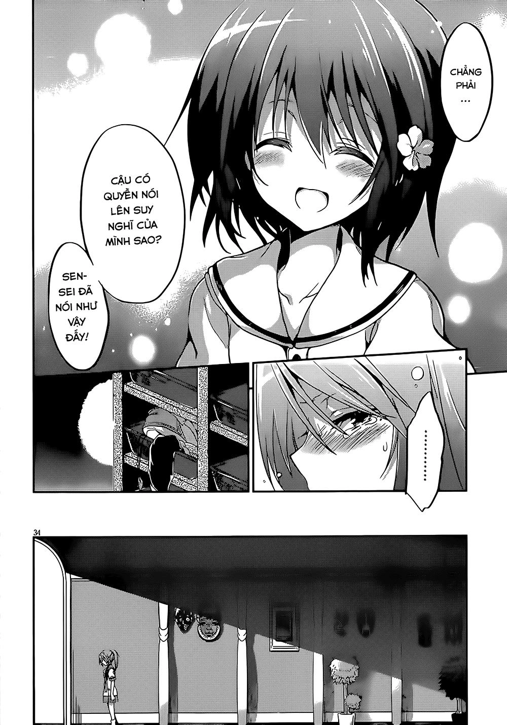 Dolls Fall Chapter 1 - 40