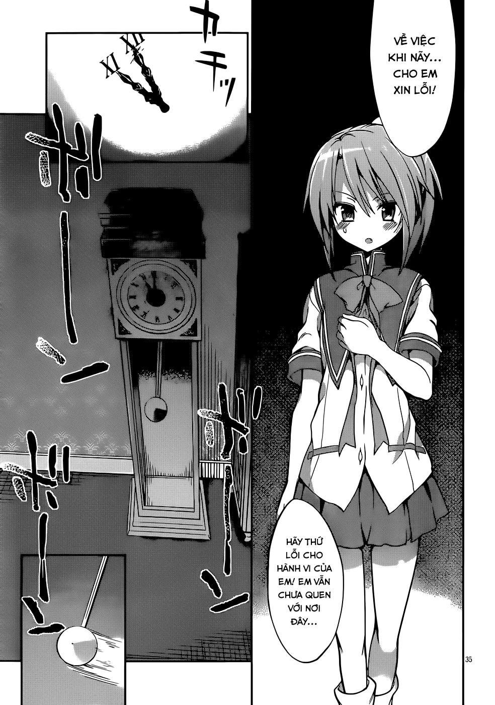 Dolls Fall Chapter 1 - 41