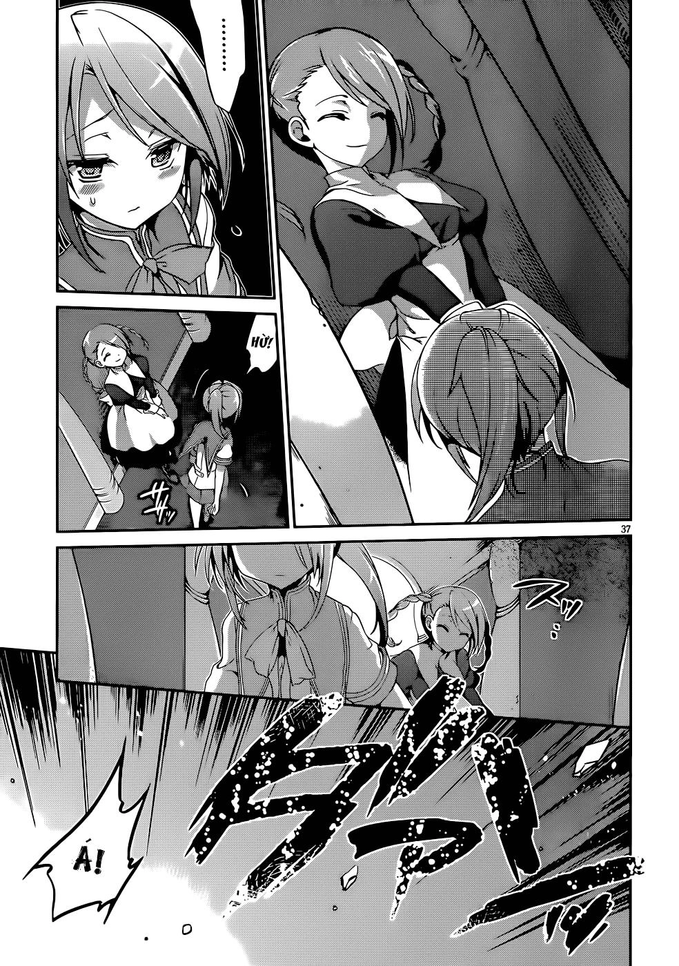 Dolls Fall Chapter 1 - 43