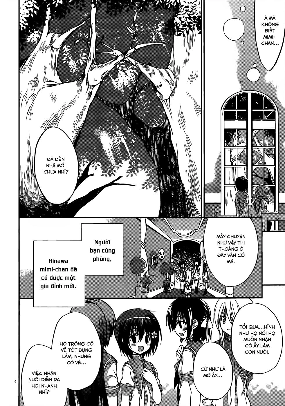 Dolls Fall Chapter 2 - 4