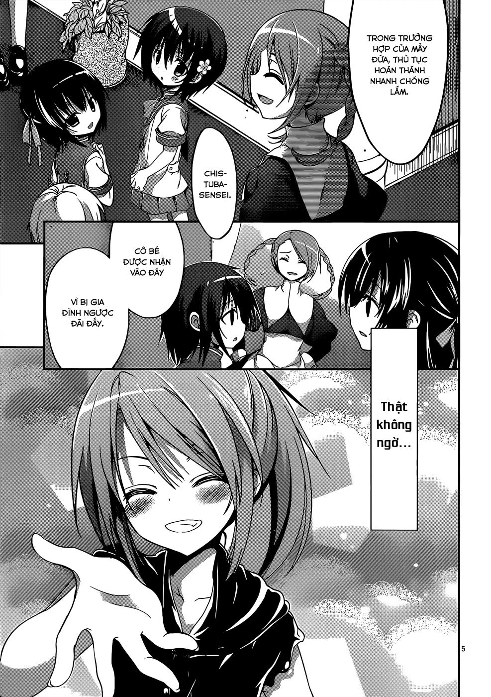 Dolls Fall Chapter 2 - 5