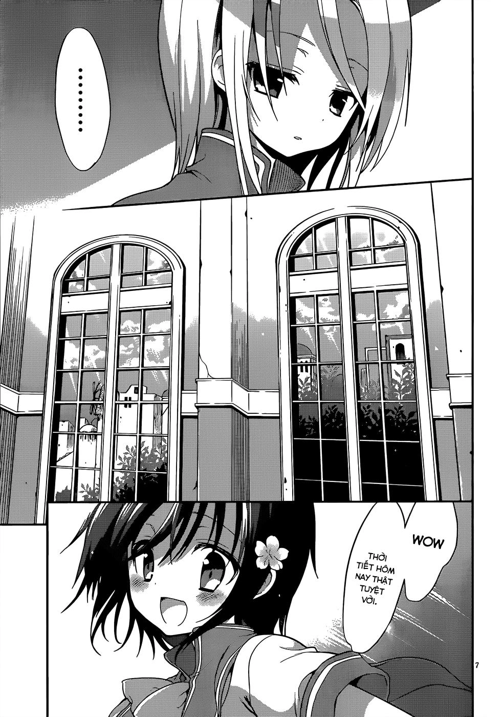 Dolls Fall Chapter 2 - 7