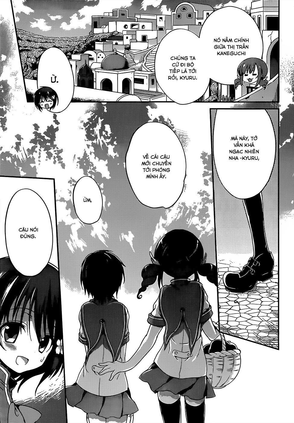 Dolls Fall Chapter 2 - 9