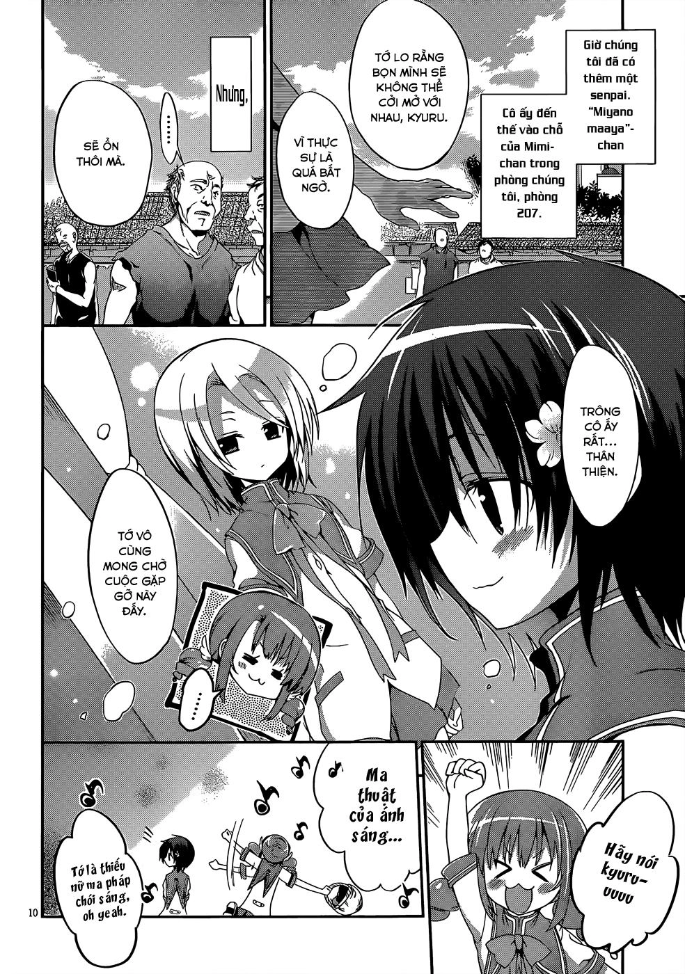 Dolls Fall Chapter 2 - 10