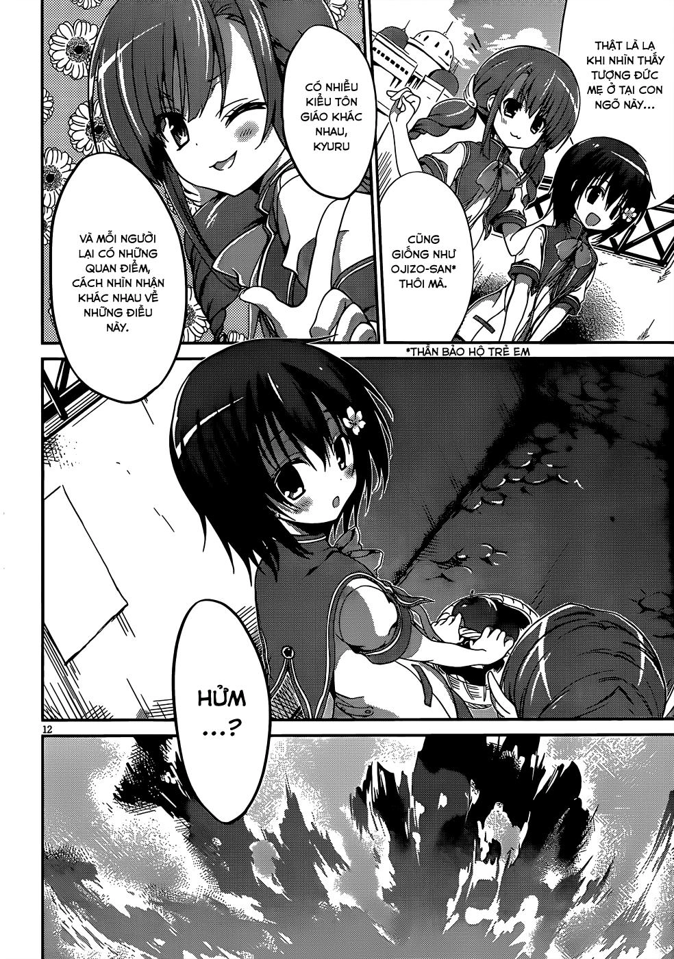 Dolls Fall Chapter 2 - 12