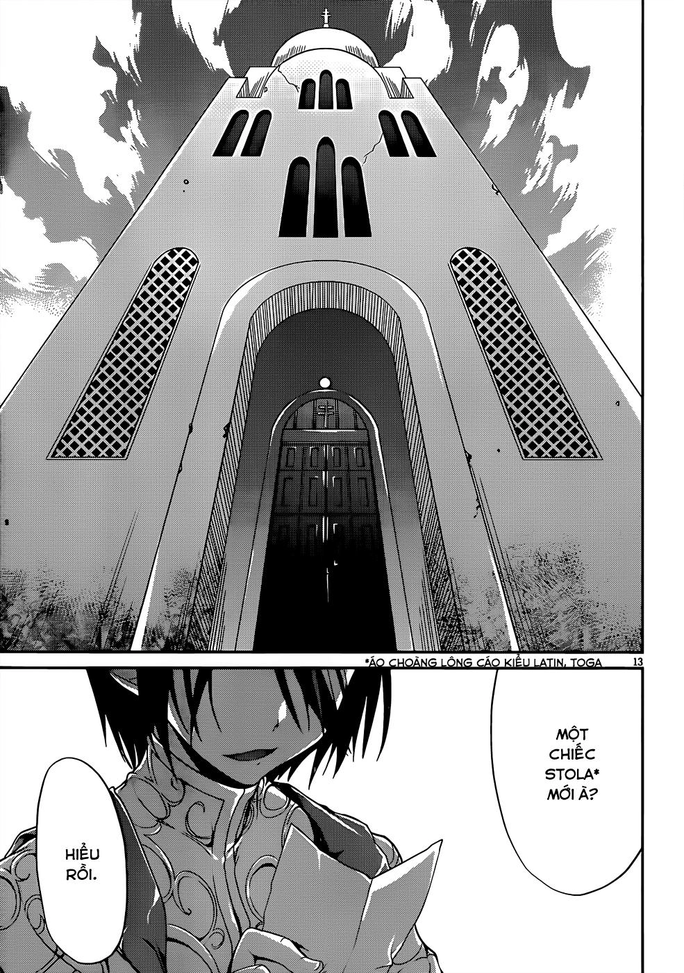 Dolls Fall Chapter 2 - 13