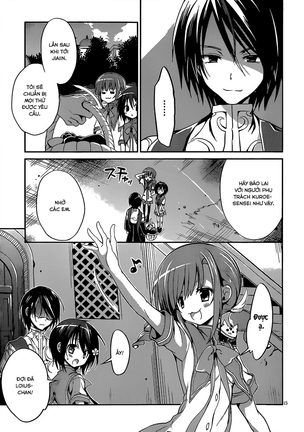 Dolls Fall Chapter 2 - 15