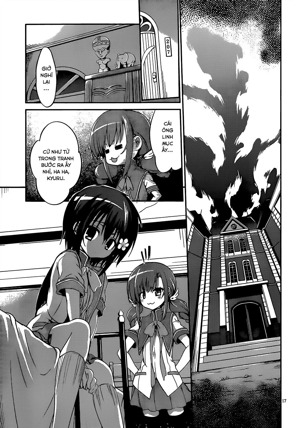 Dolls Fall Chapter 2 - 17