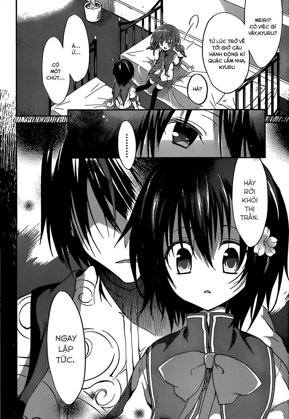 Dolls Fall Chapter 2 - 18