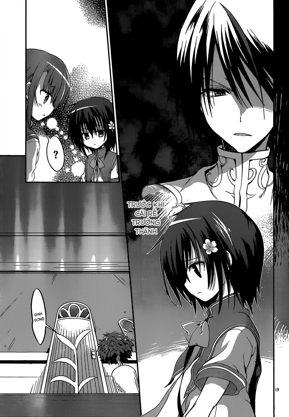 Dolls Fall Chapter 2 - 19