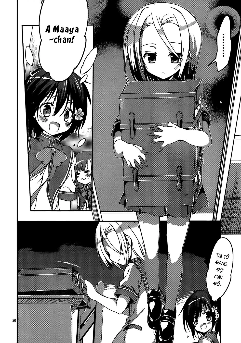 Dolls Fall Chapter 2 - 20