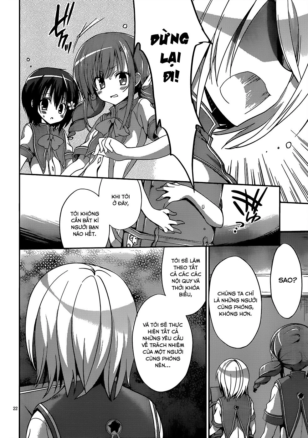 Dolls Fall Chapter 2 - 22