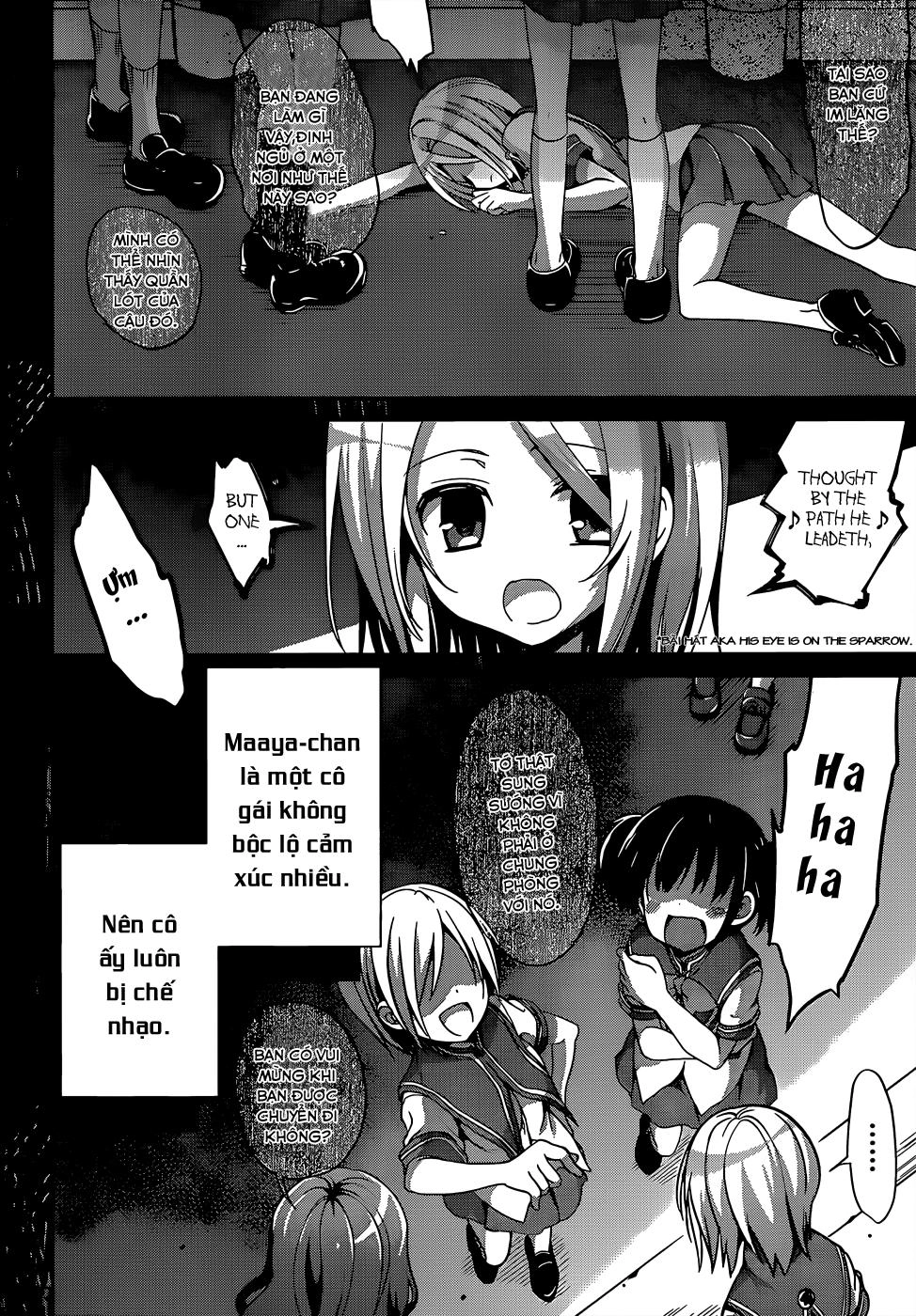 Dolls Fall Chapter 2 - 24