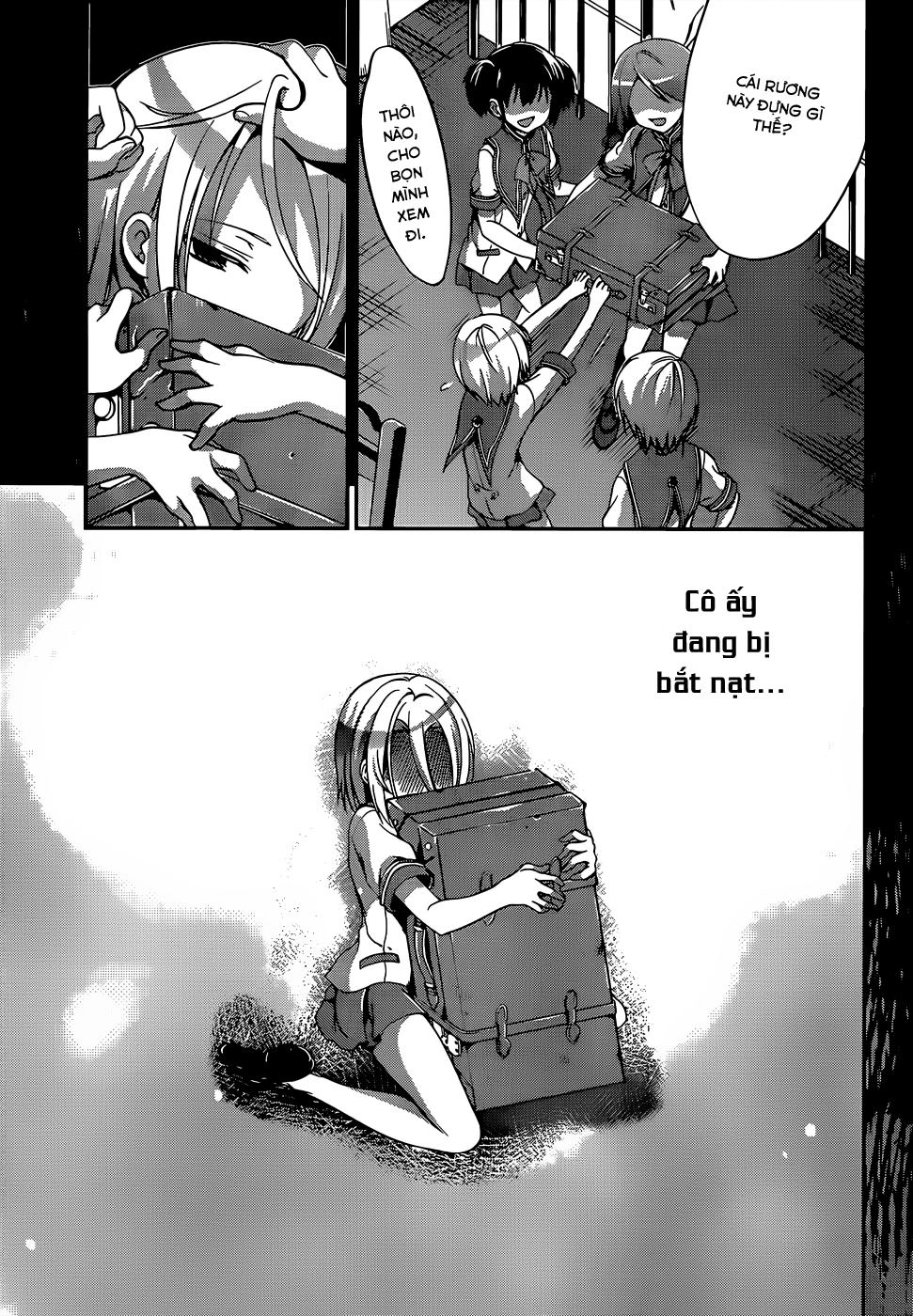 Dolls Fall Chapter 2 - 25