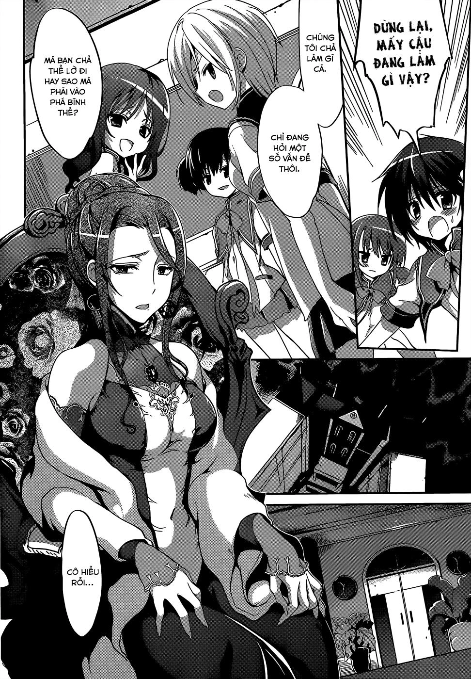 Dolls Fall Chapter 2 - 26