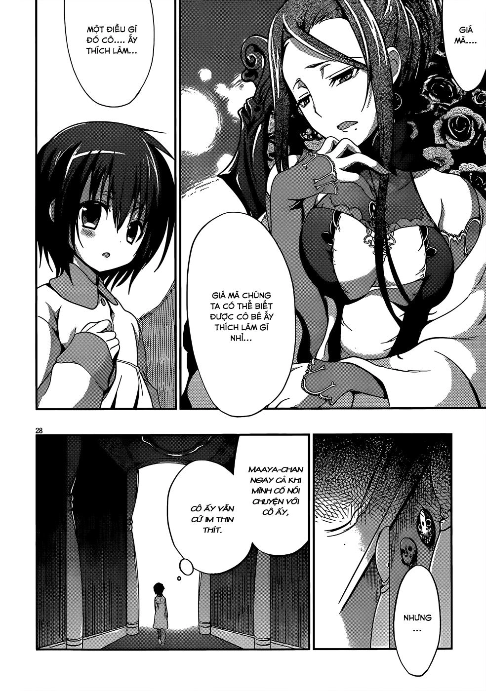 Dolls Fall Chapter 2 - 28