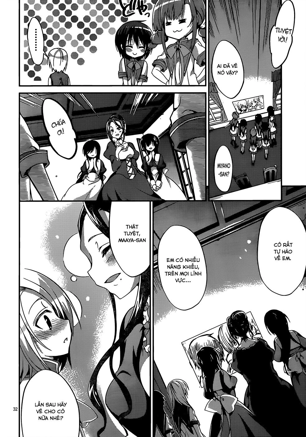 Dolls Fall Chapter 2 - 32