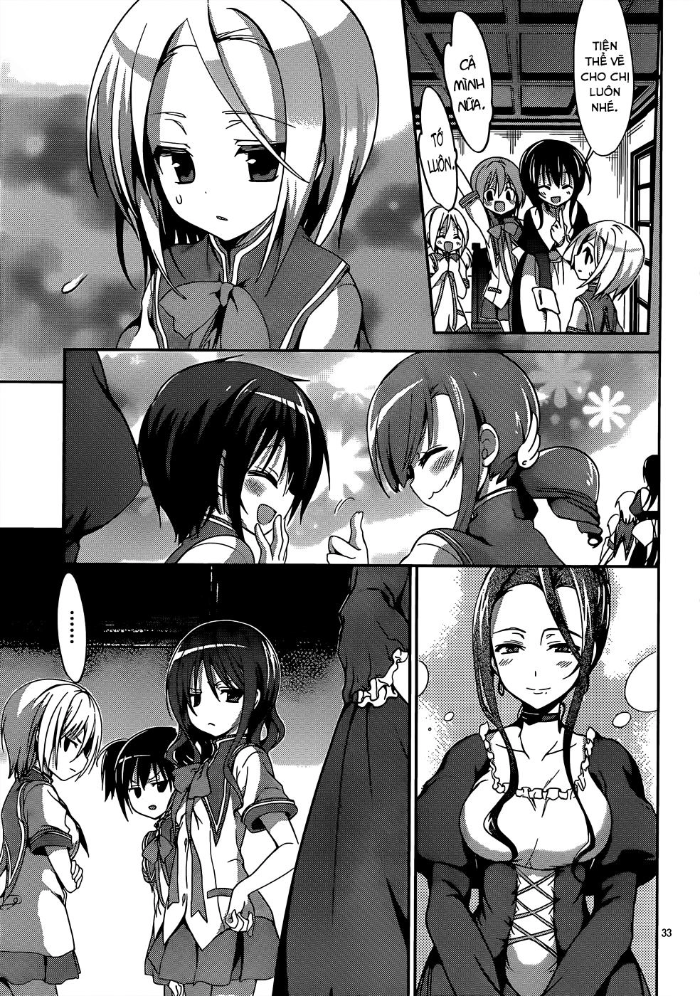 Dolls Fall Chapter 2 - 33