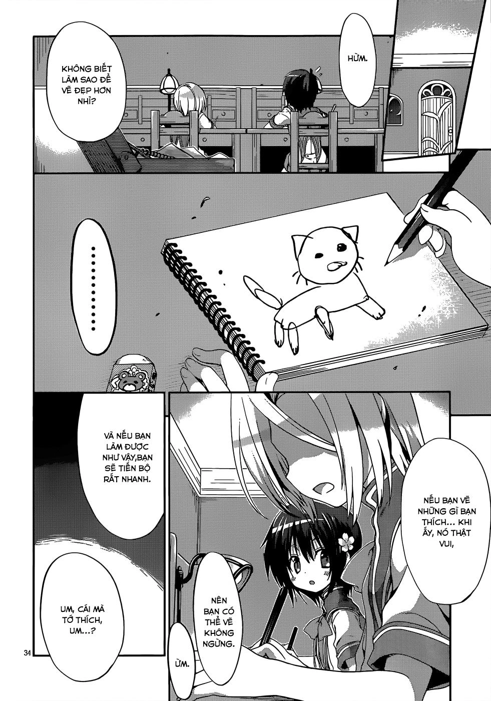 Dolls Fall Chapter 2 - 34